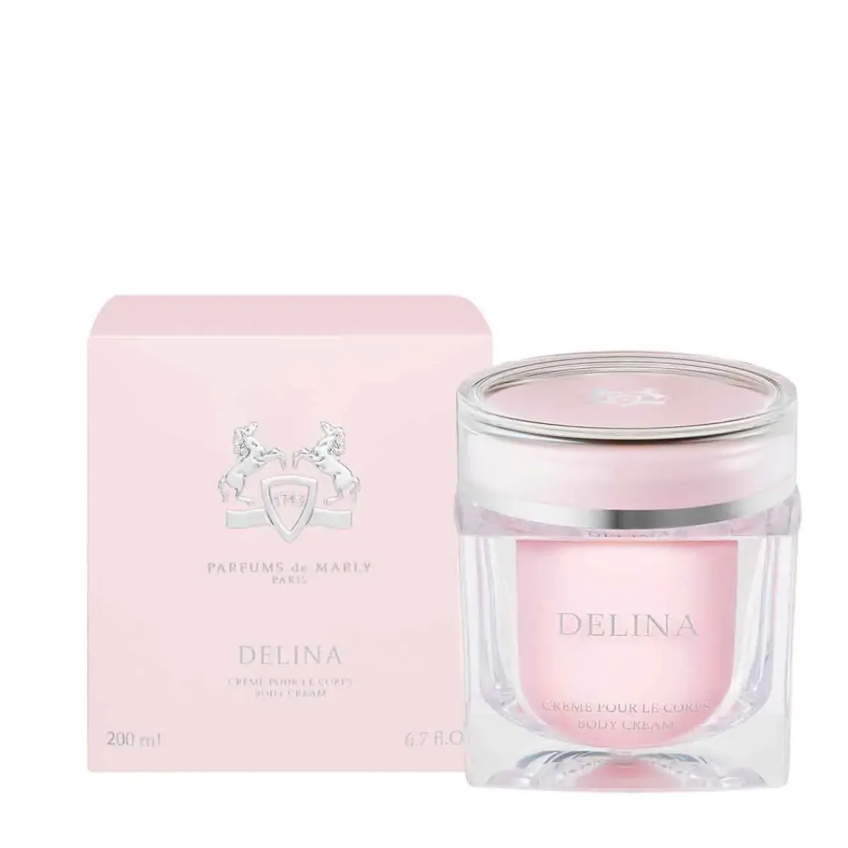 Parfums de Marly Parfums De Niche Pour Femmes|Parfums Floraux>Delina Body Cream