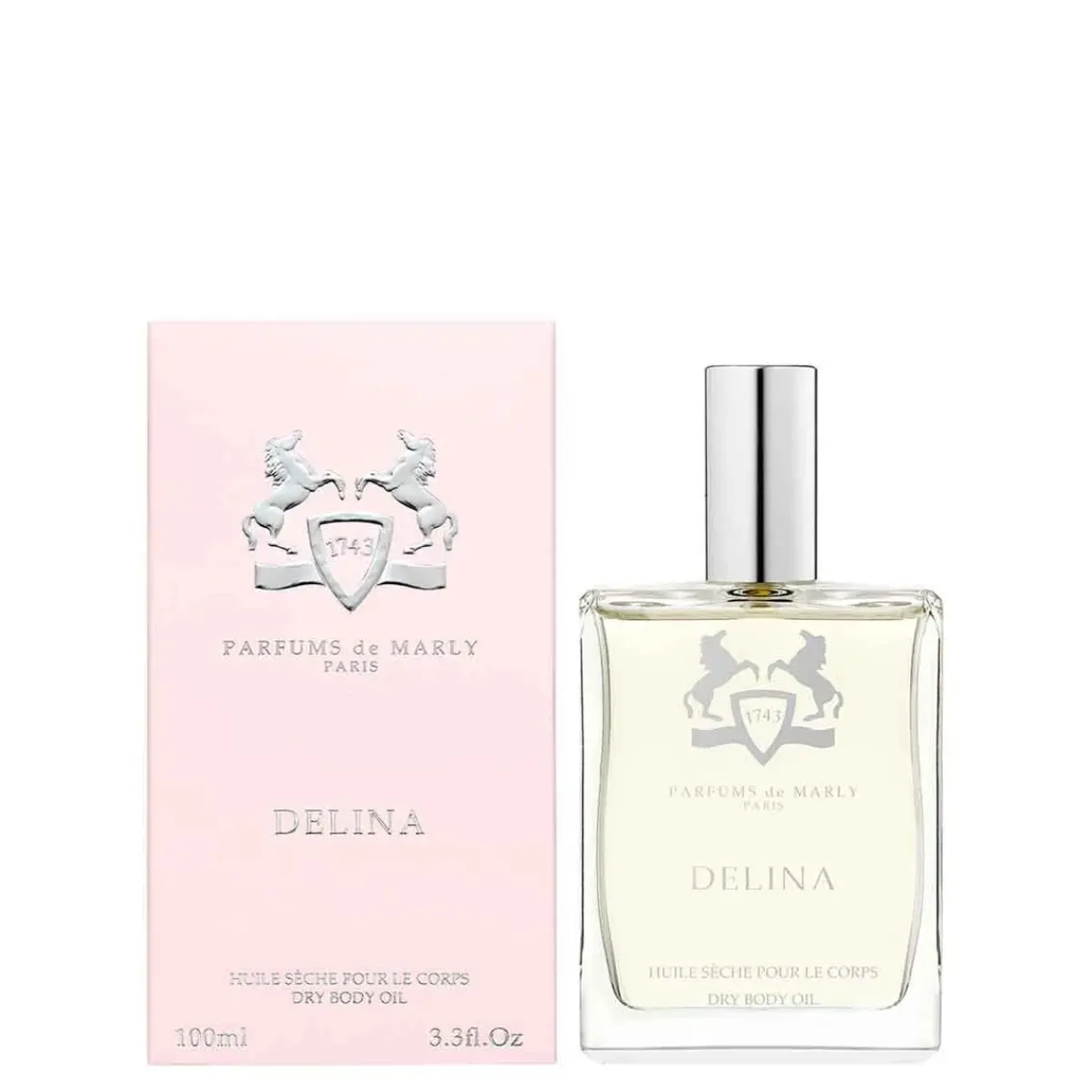 Parfums de Marly Parfums De Niche Pour Femmes>Delina Body Oil
