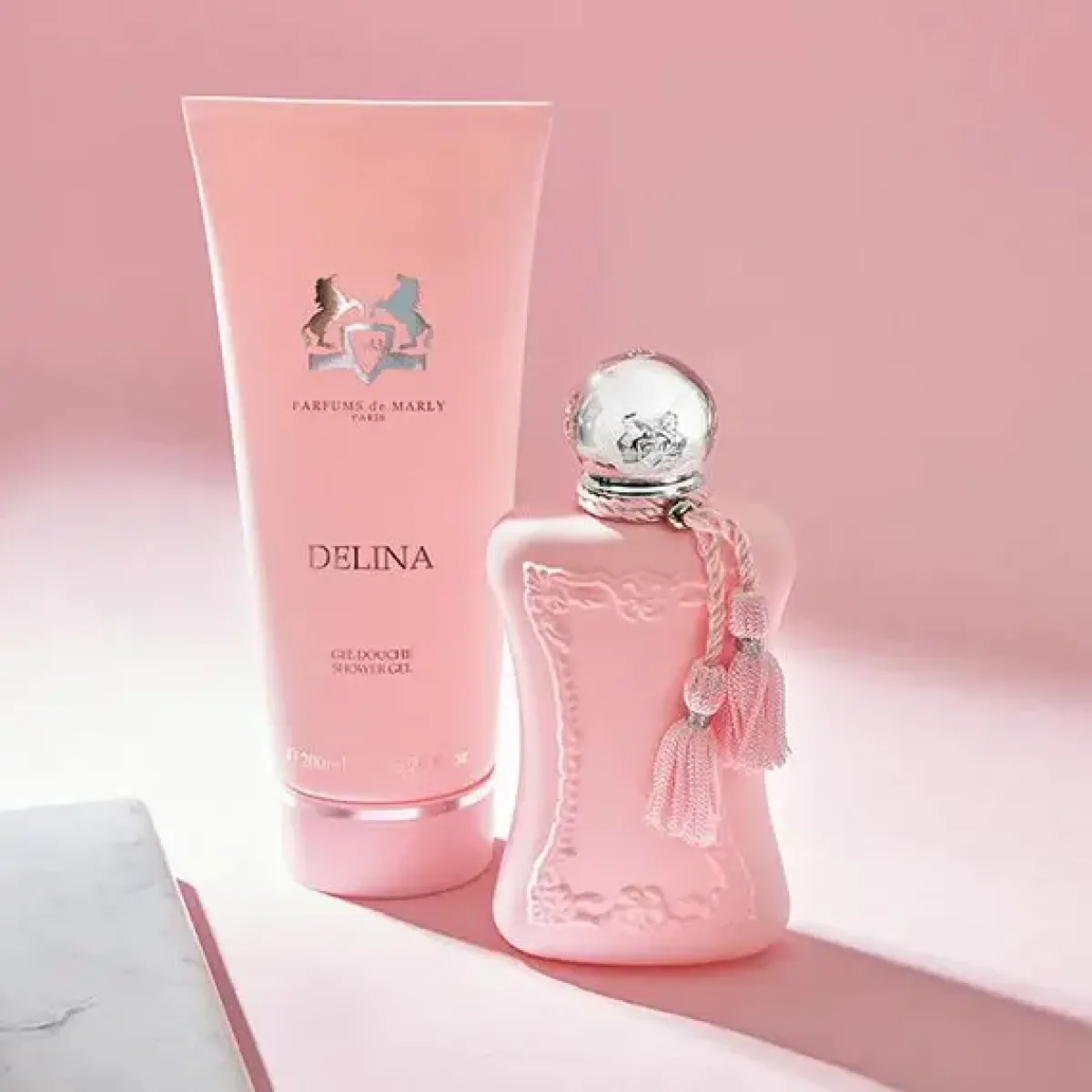 Parfums de Marly Bain Douche|Parfums De Niche Pour Femmes>Delina Douchegel