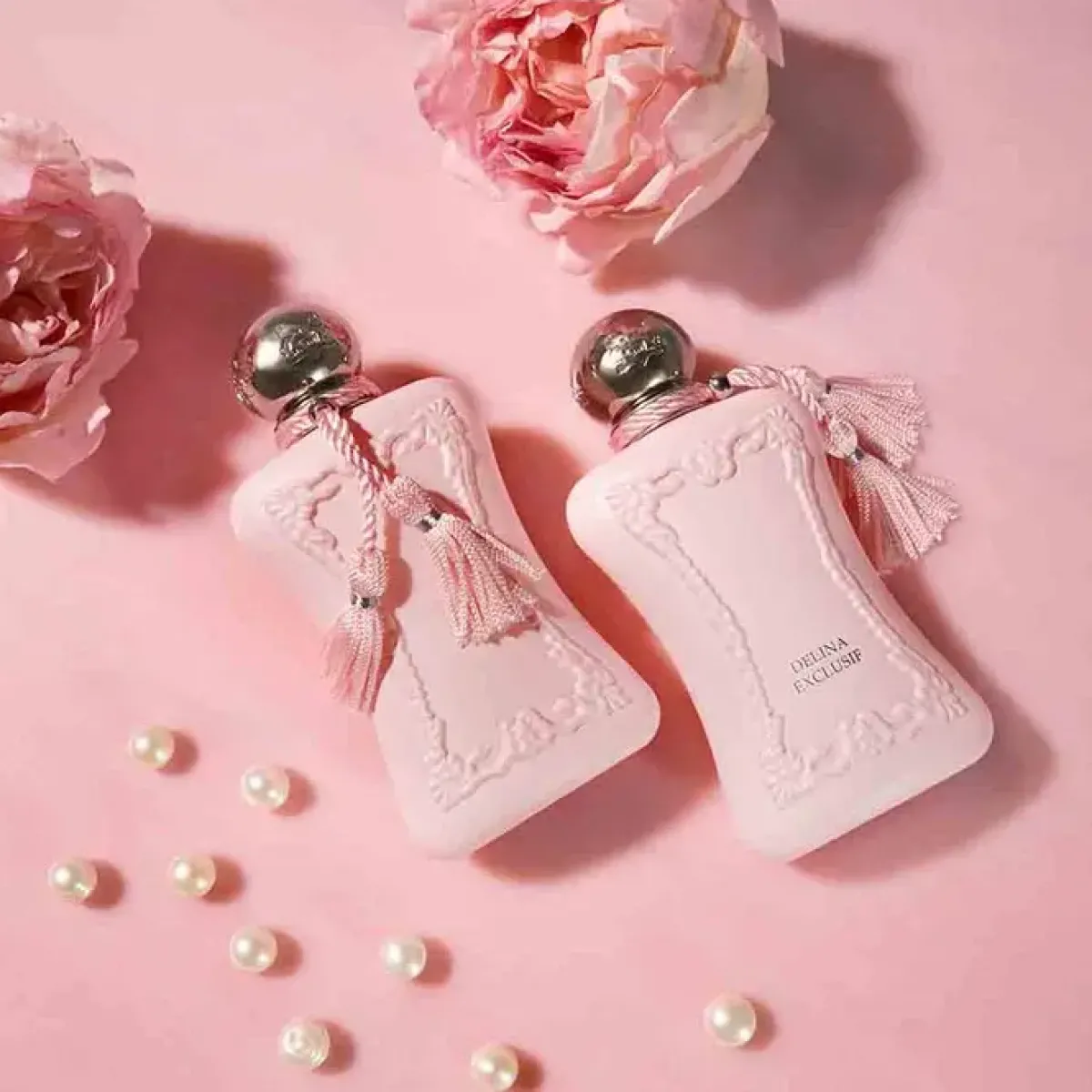 Parfums de Marly Parfums De Niche Pour Femmes|Parfums Épicés>Delina Exclusif Eau de Parfum Spray