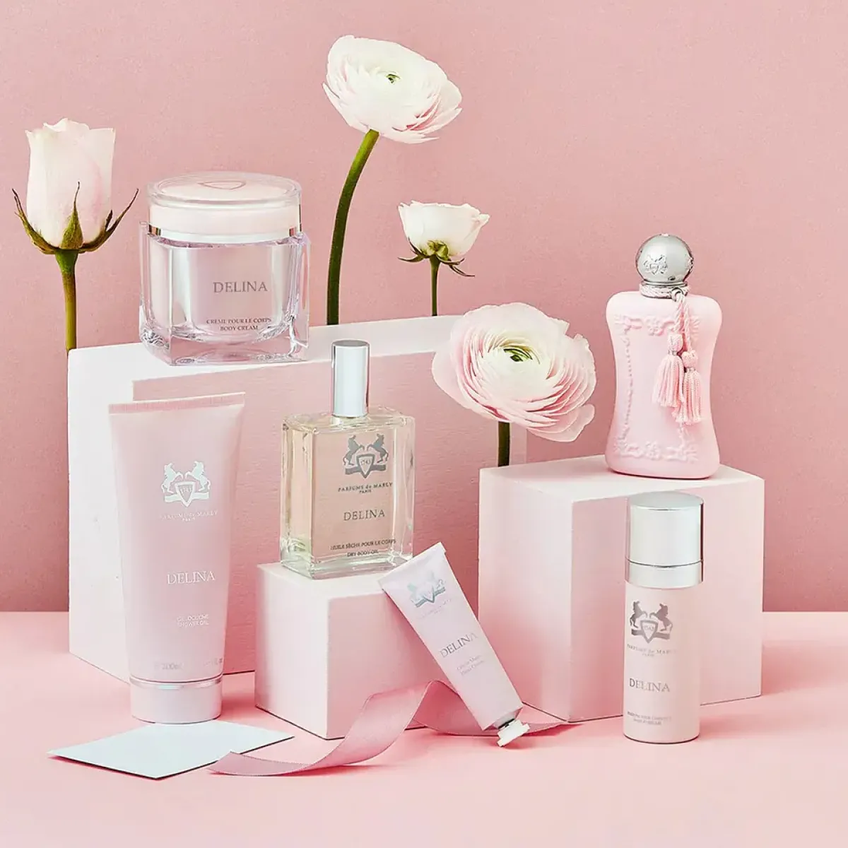 Parfums de Marly Parfums De Niche Pour Femmes|Parfums Floraux>Delina Hair Perfume Spray