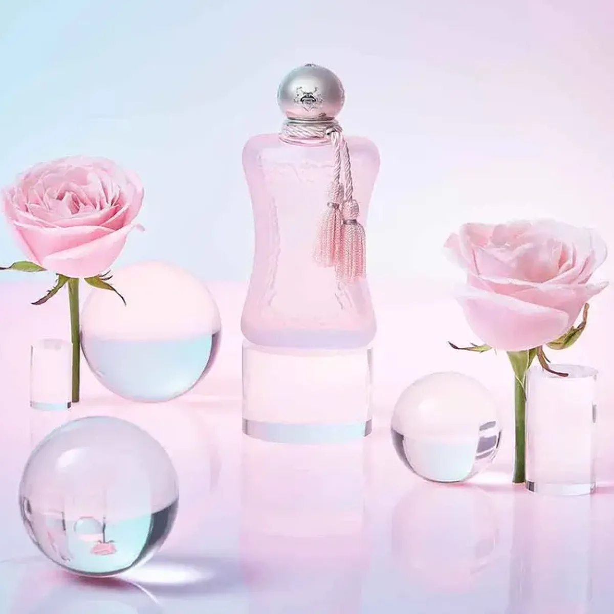 Parfums de Marly Parfums De Niche Pour Femmes|Parfums Floraux>Delina La Rosee Eau de Parfum Spray