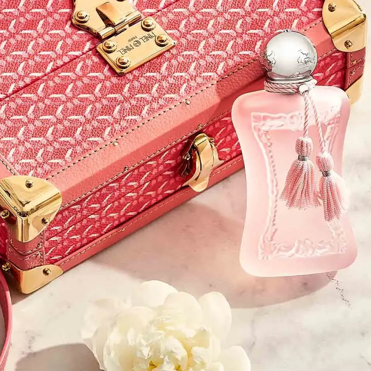 Parfums de Marly Parfums De Niche Pour Femmes|Parfums Floraux>Delina La Rosee Eau de Parfum Spray