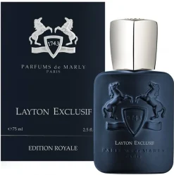 Parfums de Marly Parfums De Niche Pour Hommes|Parfums Épicés>Layton Exclusif Eau de Parfum Spray