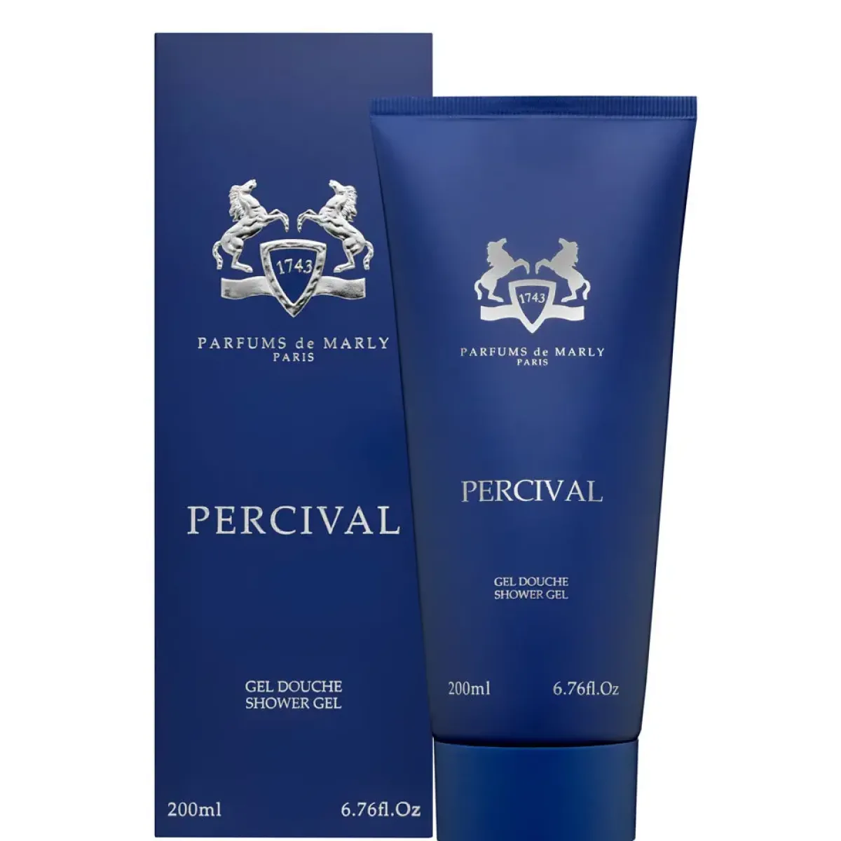 Parfums de Marly Gel Douche|Parfums De Niche Pour Hommes>Percival Showergel