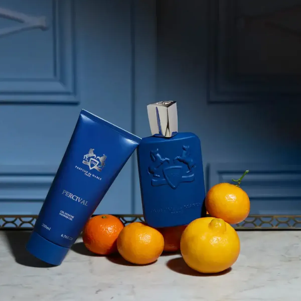 Parfums de Marly Gel Douche|Parfums De Niche Pour Hommes>Percival Showergel