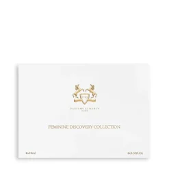 Parfums de Marly Parfums De Niche Pour Femmes>The Essentials - Feminine Discovery Collection 4 x 10 ml