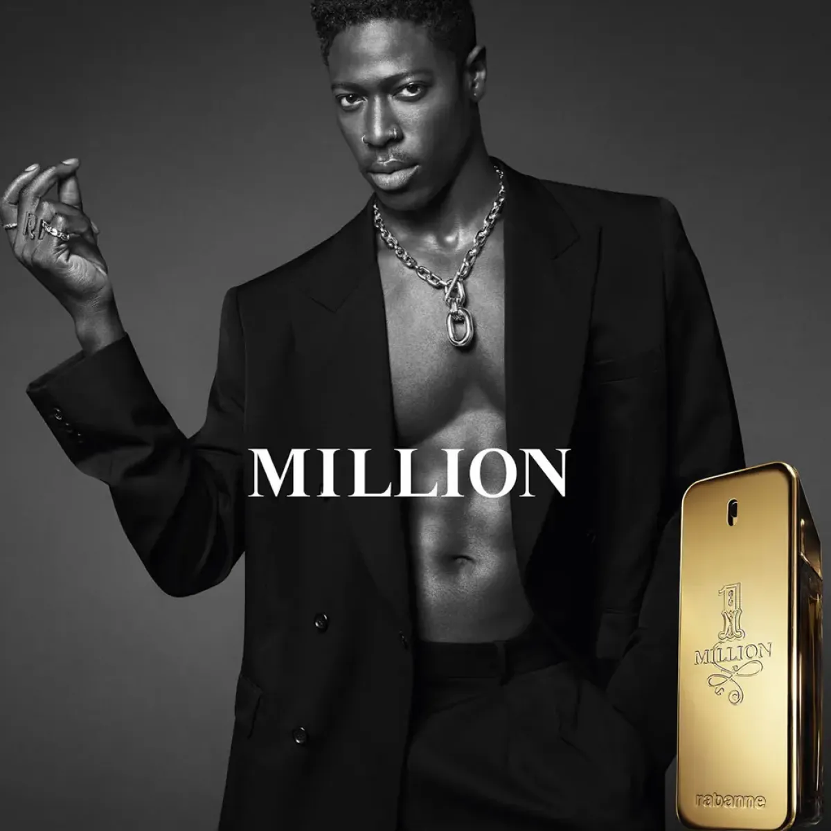 Rabanne Déodorant>1 Million Deodorant Spray