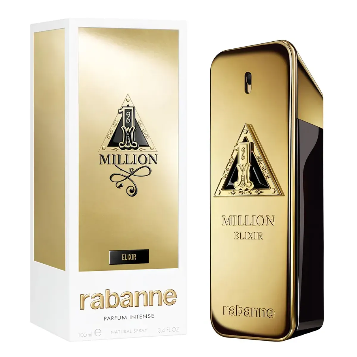 Rabanne Parfums Épicés>1 Million Elixir Parfum Spray