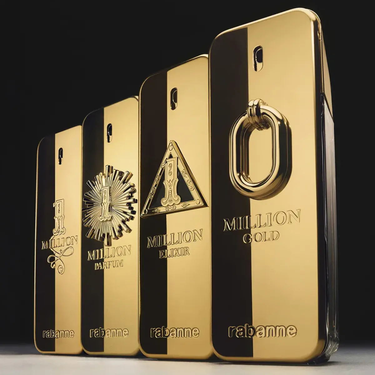 Rabanne Parfums Épicés>1 Million Elixir Parfum Spray