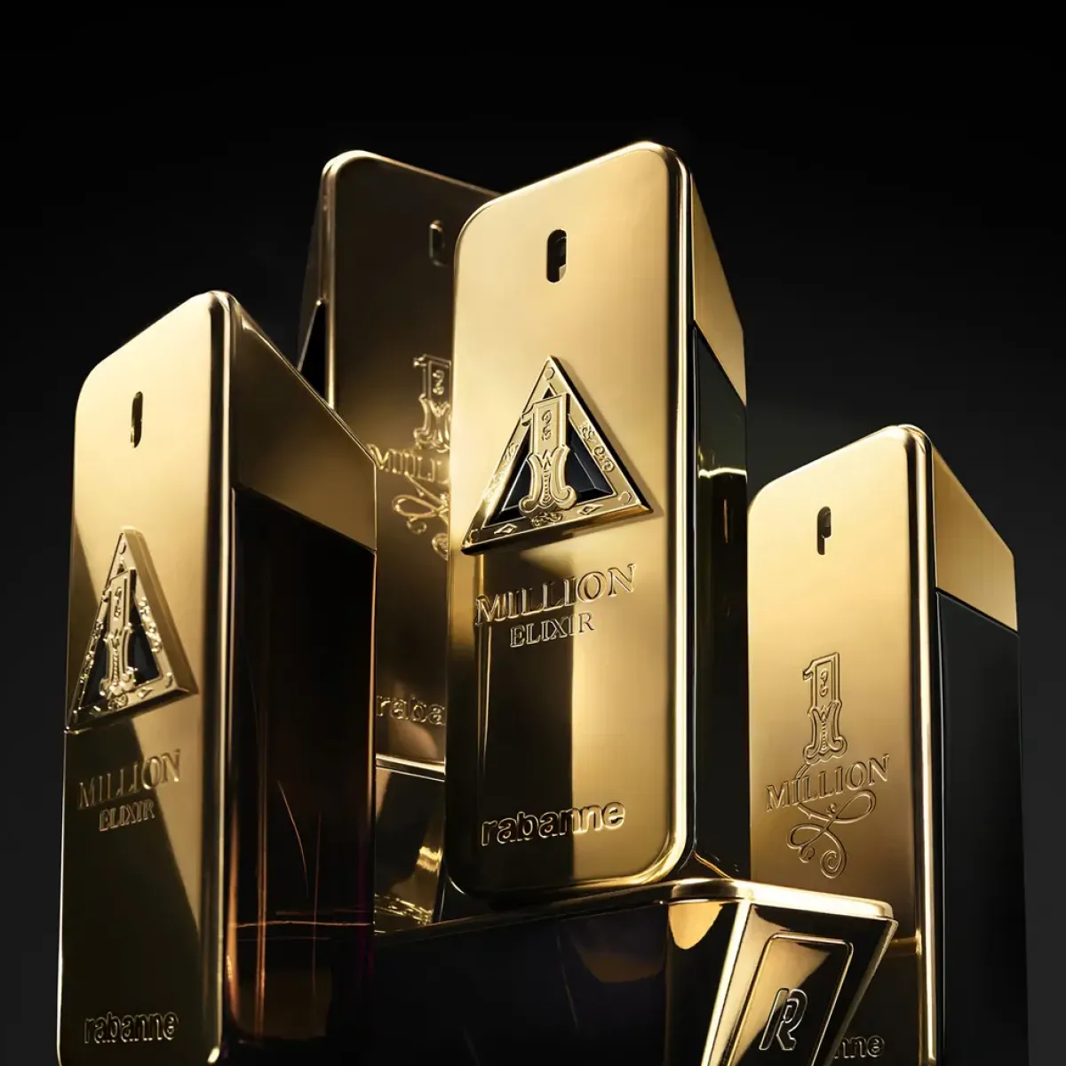 Rabanne Parfums Épicés>1 Million Elixir Parfum Spray