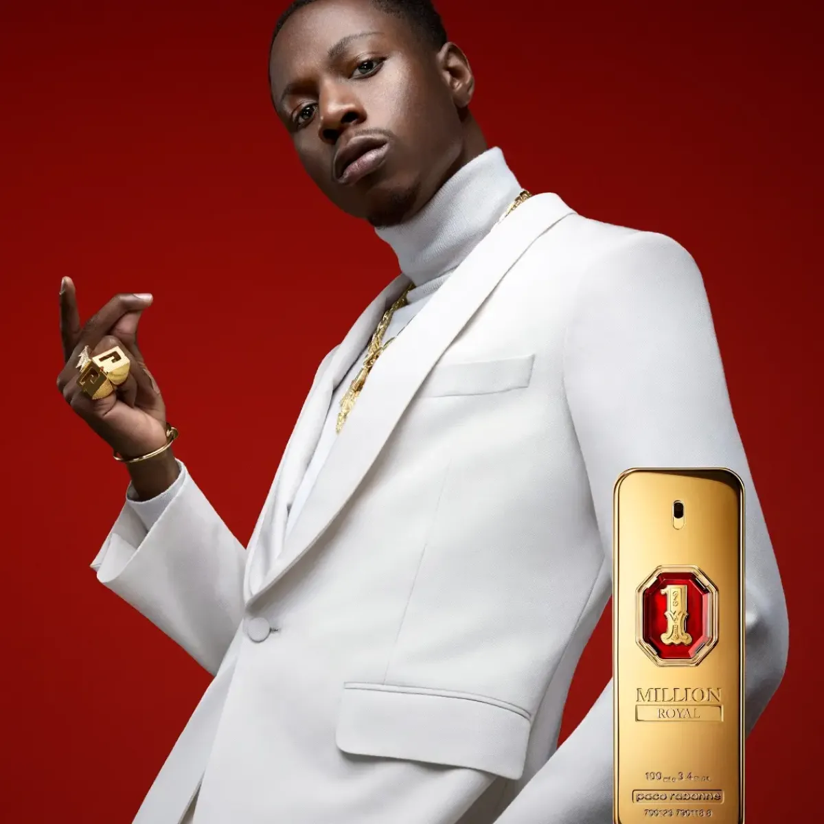 Rabanne Parfums Épicés>1 Million Royal Parfum Spray