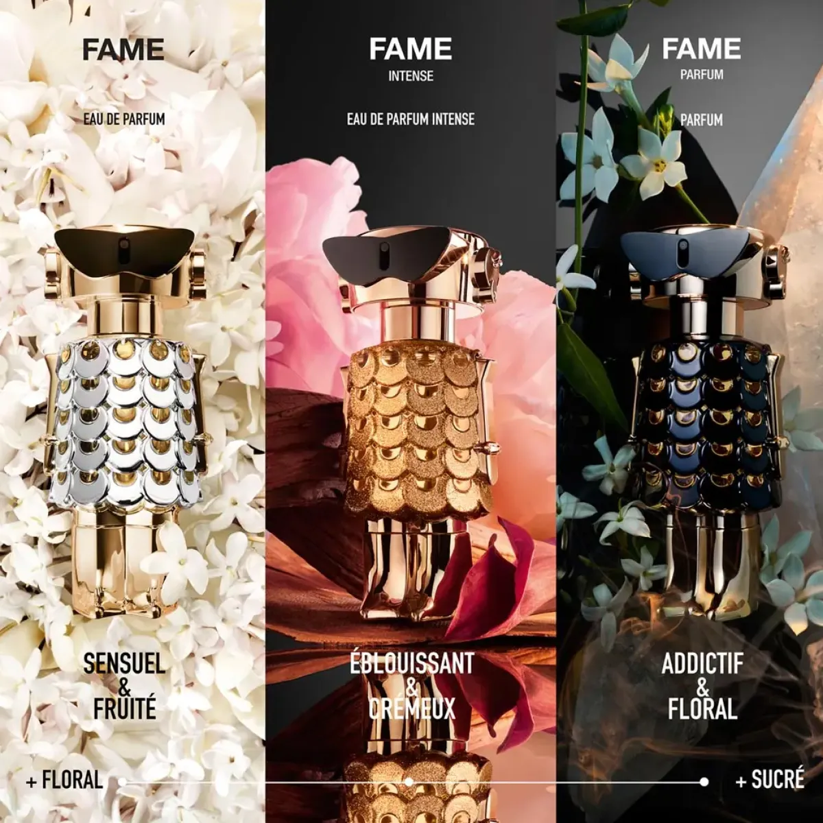 Rabanne Parfums Floraux>Fame Eau de Parfum Spray