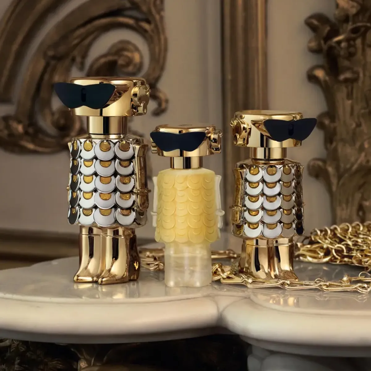 Rabanne Parfums Floraux>Fame Eau de Parfum Spray