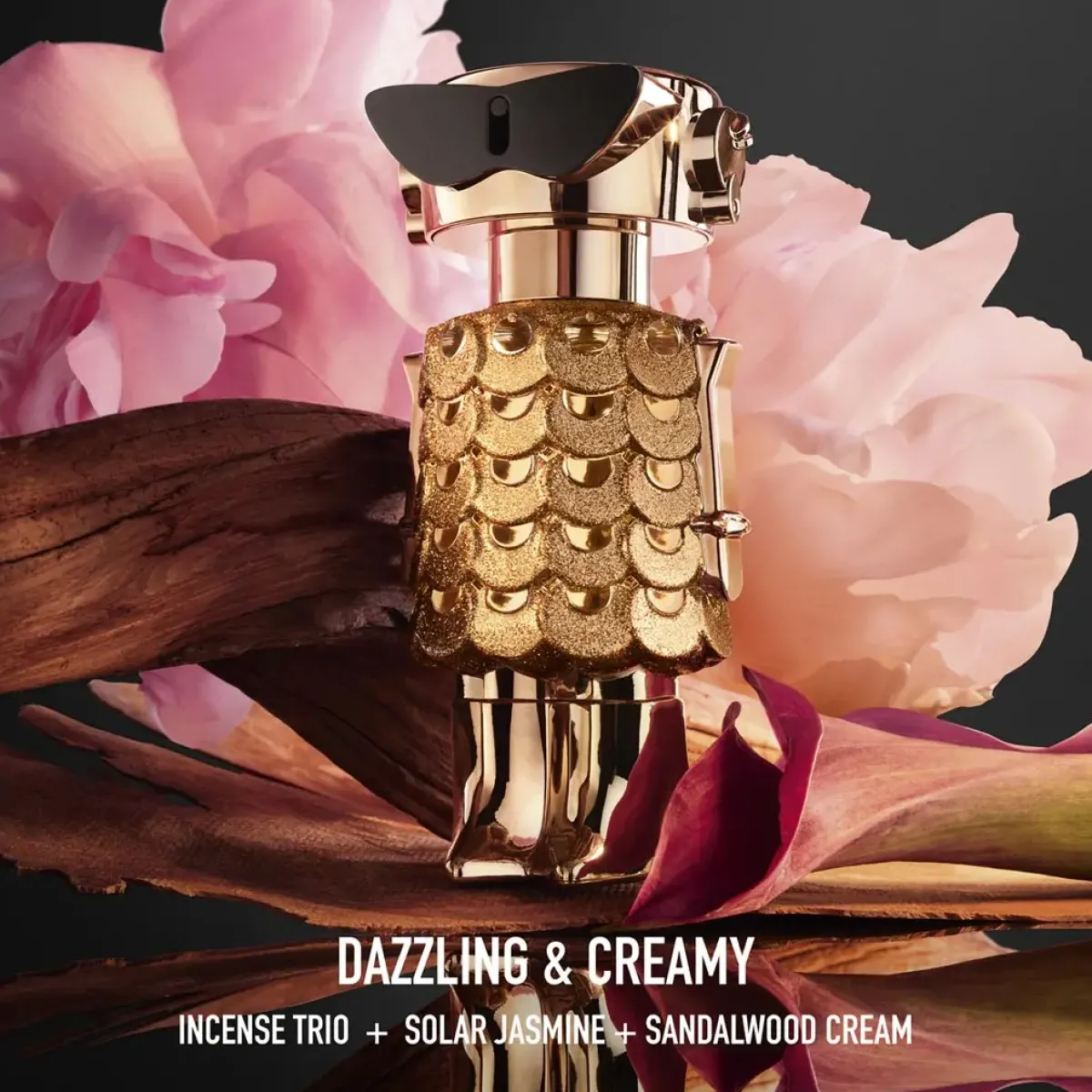 Rabanne Parfums Floraux>Fame Intense Eau de Parfum Intense