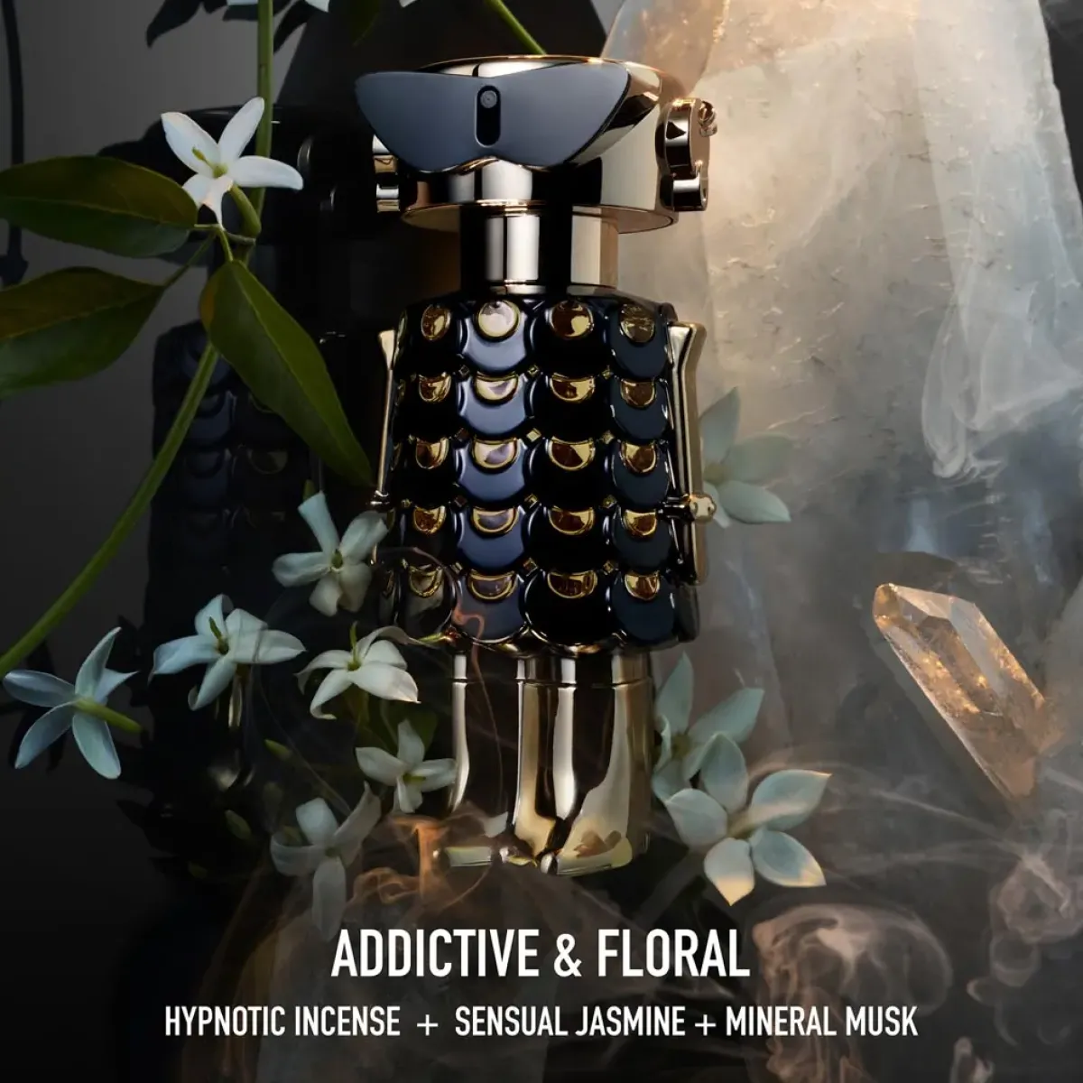Rabanne Parfums Floraux>Fame Parfum