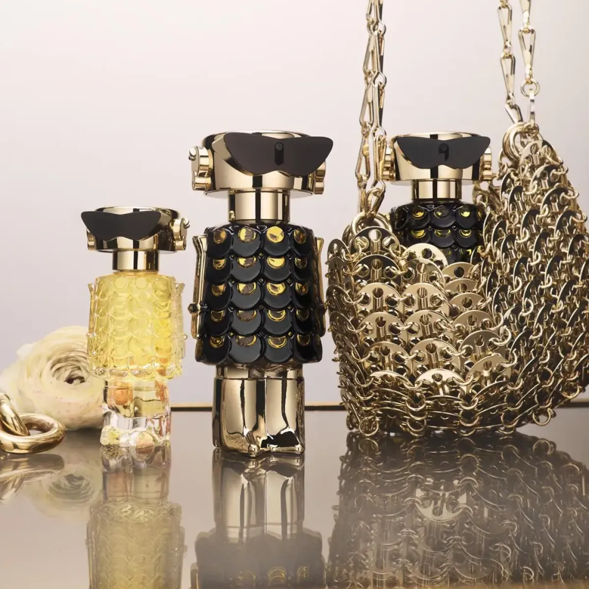Rabanne Parfums Floraux>Fame Parfum