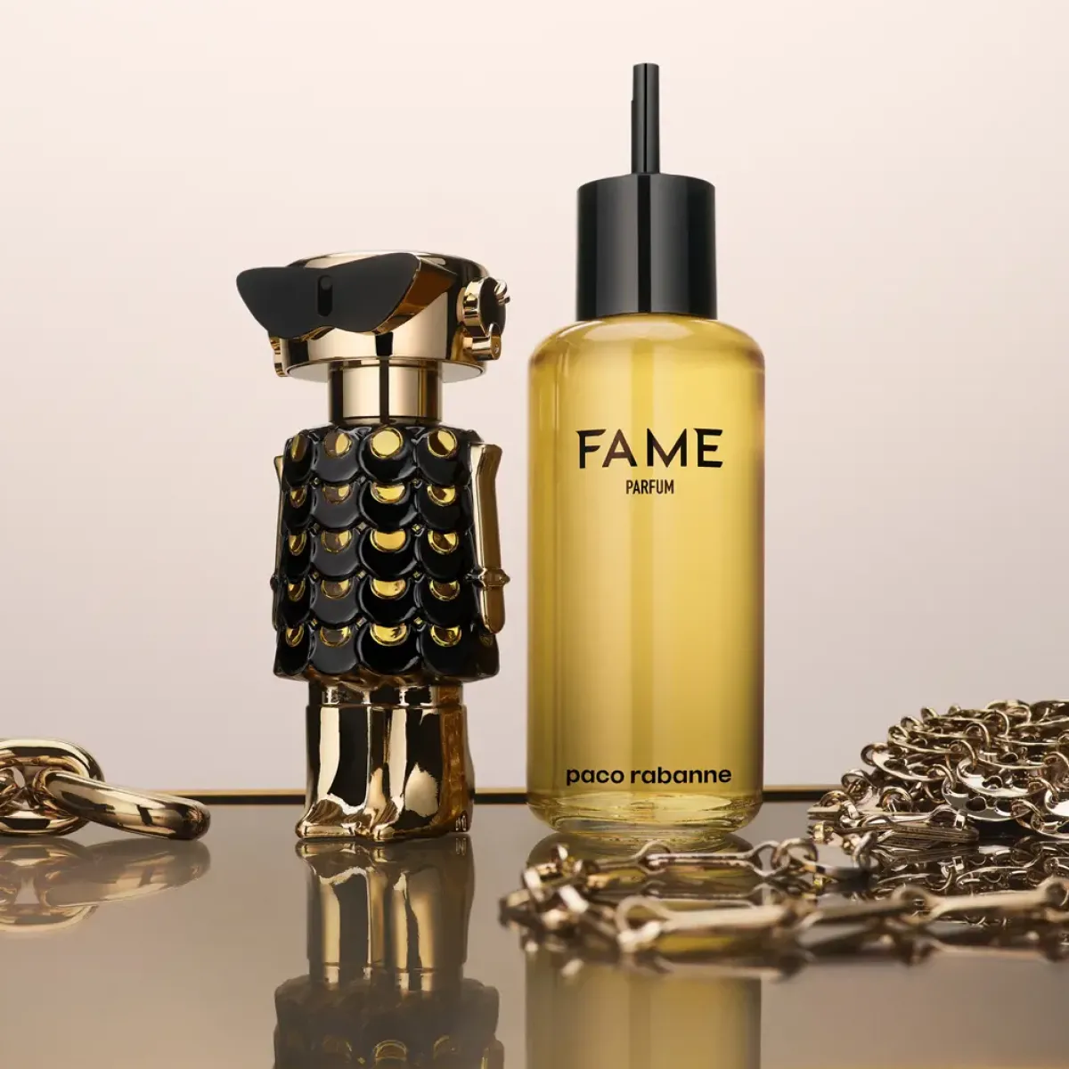 Rabanne Parfums Floraux>Fame Parfum Refill