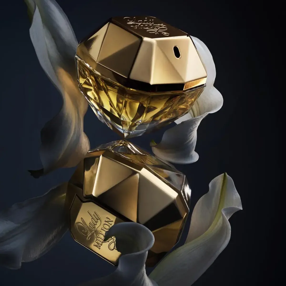 Rabanne Parfums Floraux>Lady Million Eau de Parfum Spray