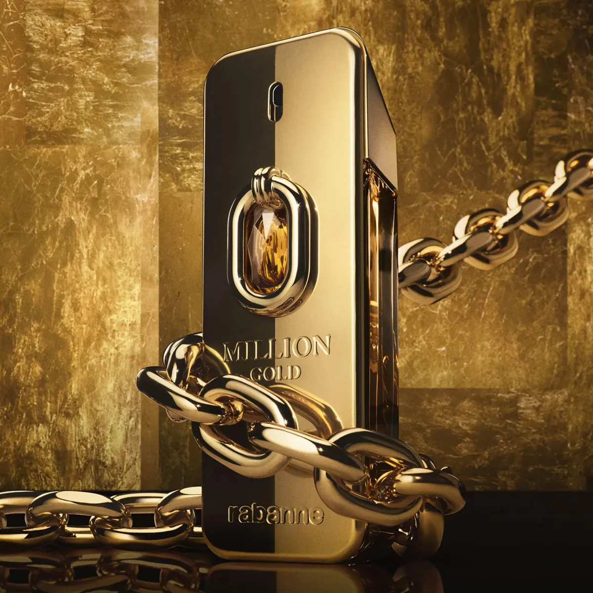 Rabanne Parfums Épicés>Million Gold Elixir Intense Parfum