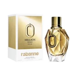 Rabanne Parfums Floraux>Million Gold for her Eau de Parfum