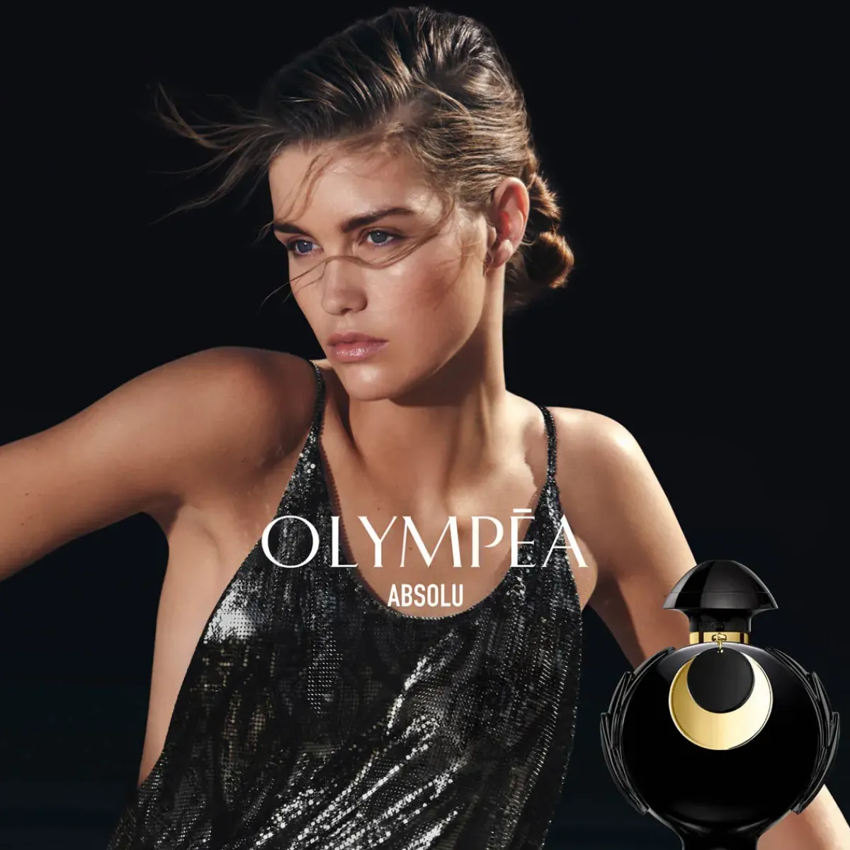 Rabanne Parfums Floraux>Olympéa Absolu Parfum