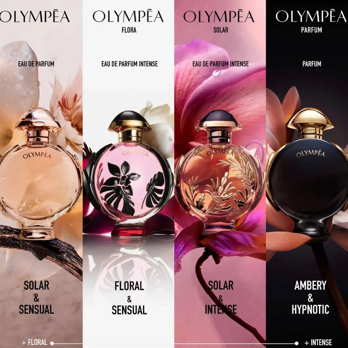 Rabanne Parfums Frais|Parfums Floraux>Olympéa Parfum Spray