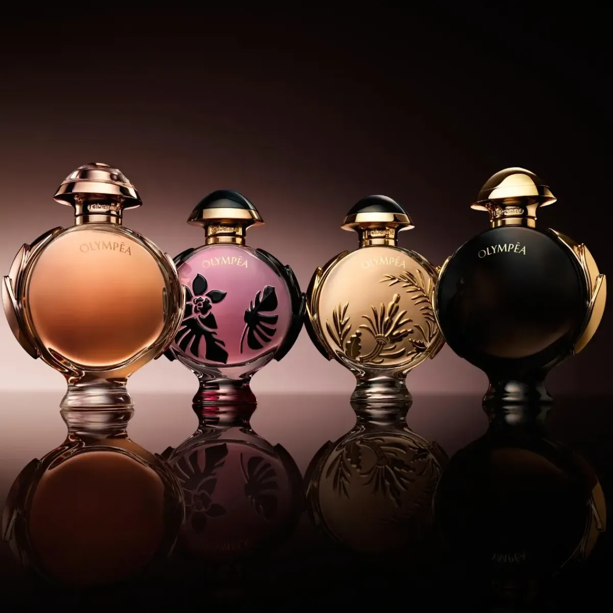Rabanne Parfums Frais|Parfums Floraux>Olympéa Parfum Spray