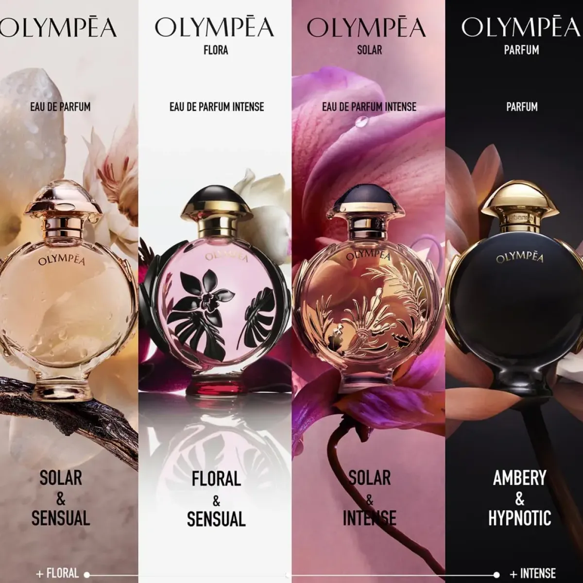 Rabanne Parfums Floraux>Olympea Eau de Parfum Spray