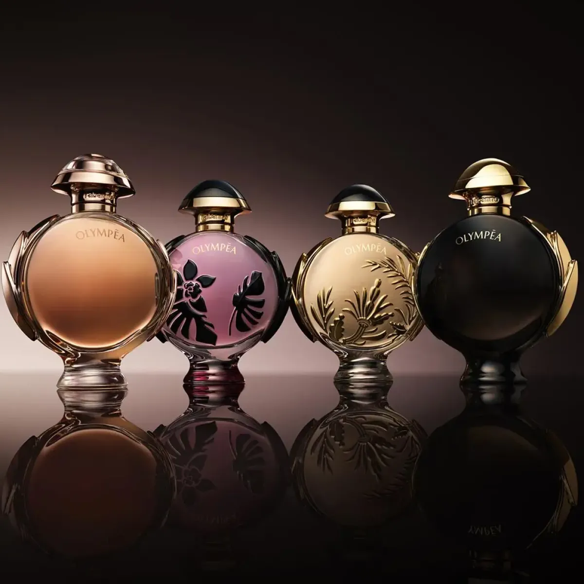 Rabanne Parfums Floraux>Olympea Eau de Parfum Spray