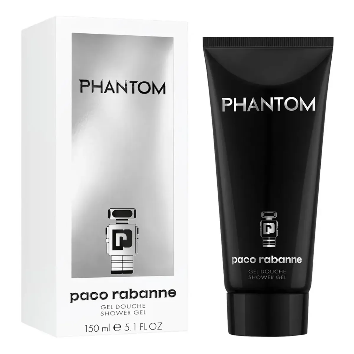 Rabanne Gel Douche>Phantom Douchegel