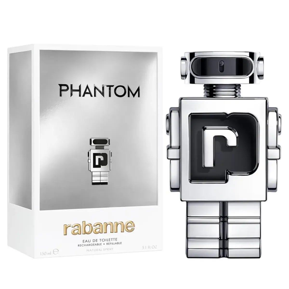 Rabanne Parfums Épicés|Parfums Frais>Phantom Eau de Toilette Spray