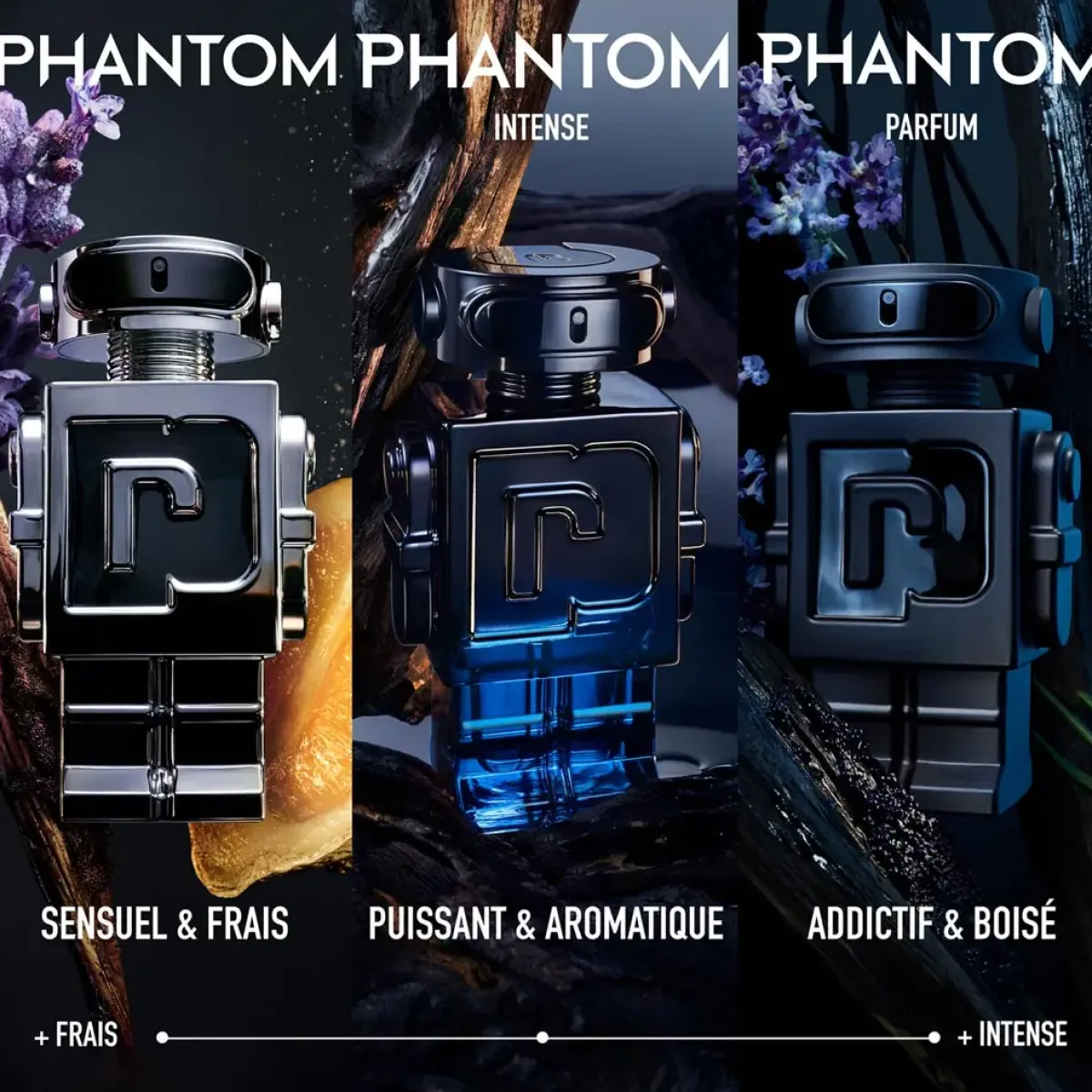 Rabanne Parfums Épicés|Parfums Frais>Phantom Eau de Toilette Spray