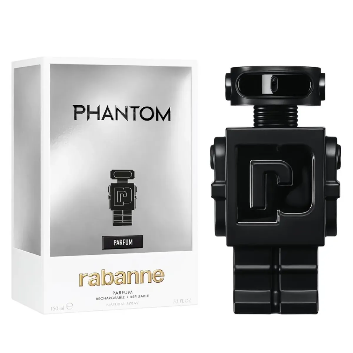 Rabanne Parfums Épicés|Parfums Frais>Phantom Parfum