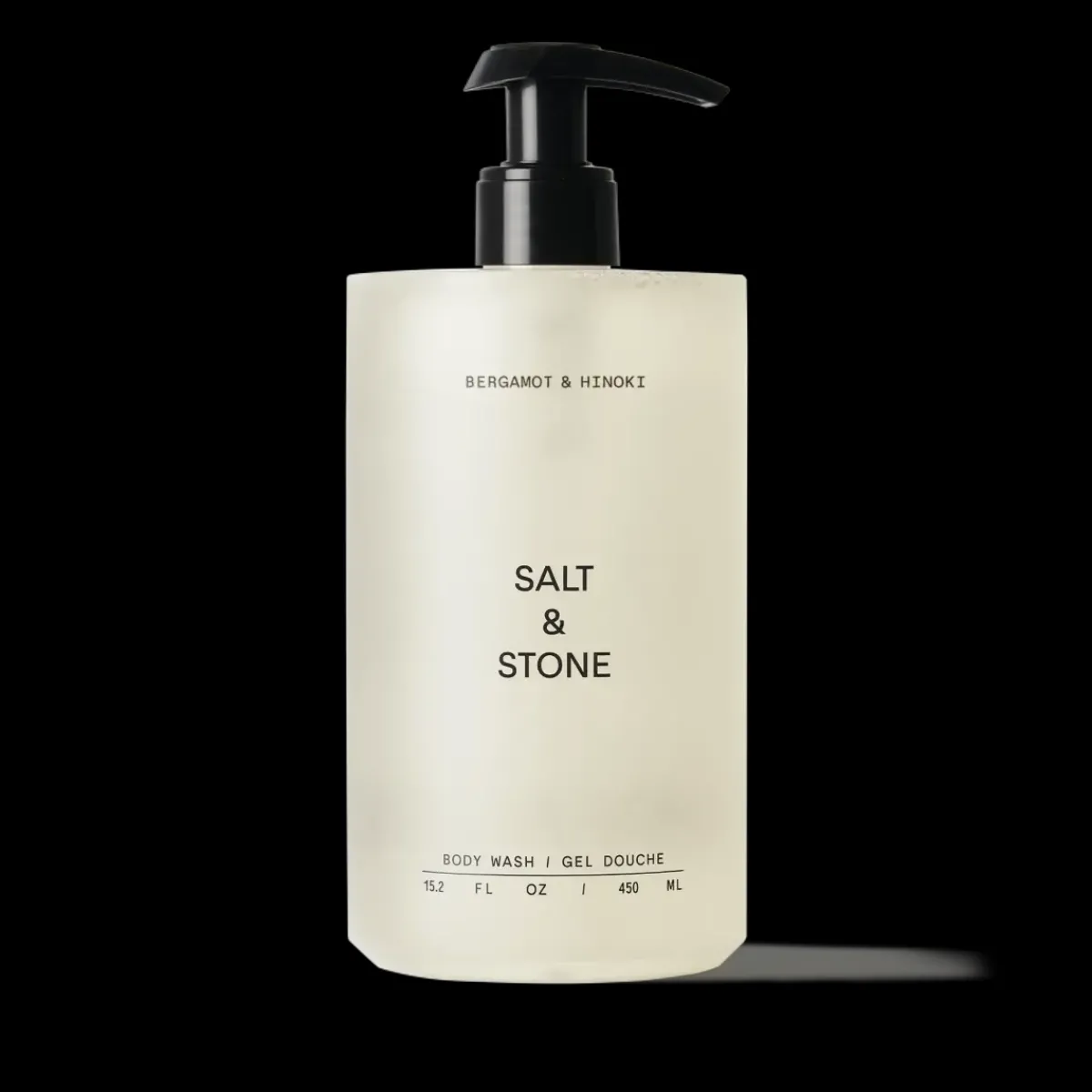 Salt & Stone Bain Douche>Bergamot & Hinoki Body Wash