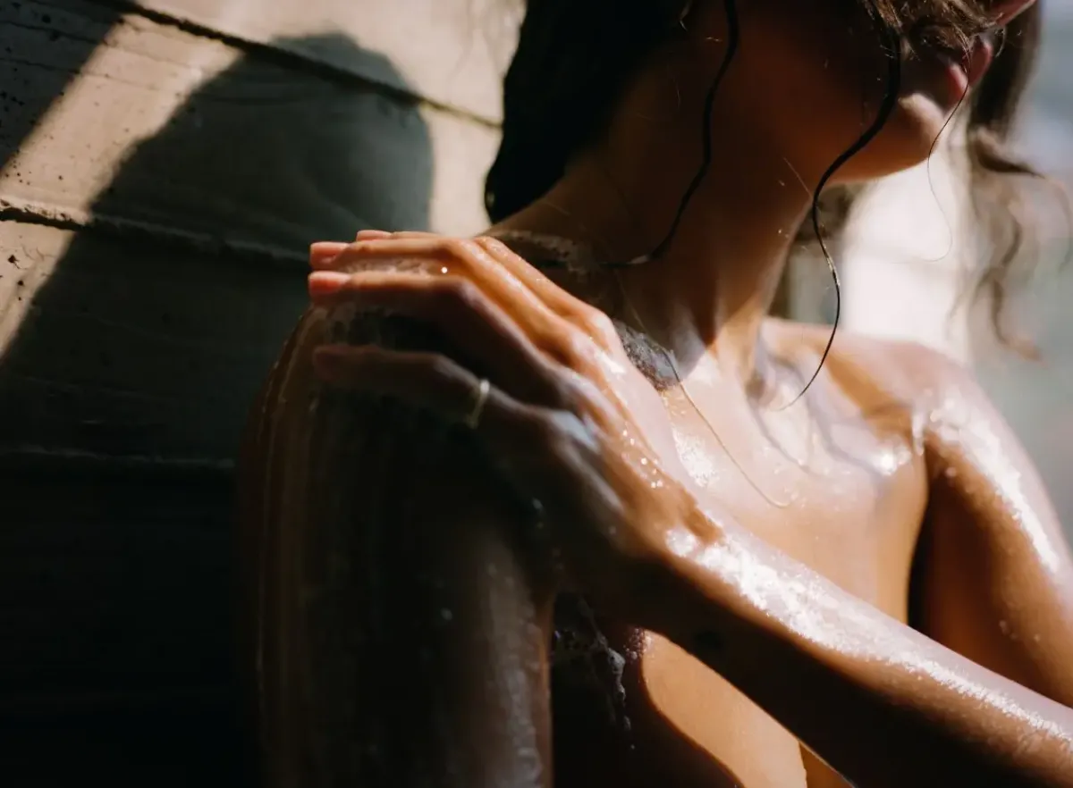 Salt & Stone Bain Douche>Bergamot & Hinoki Body Wash