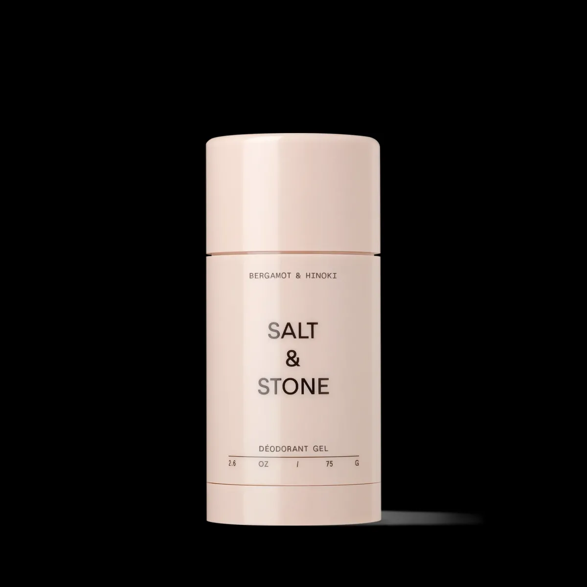Salt & Stone Déodorant>Bergamot & Hinoki Deodorant Gel Sensitive