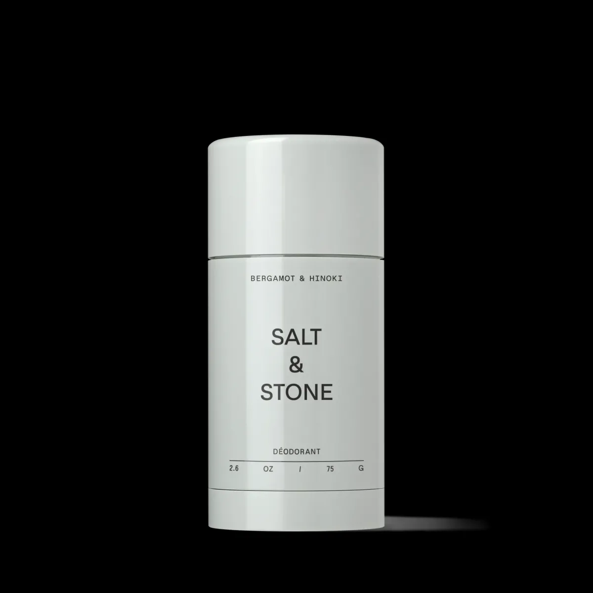 Salt & Stone Déodorant>Bergamot & Hinoki Natural Deodorant