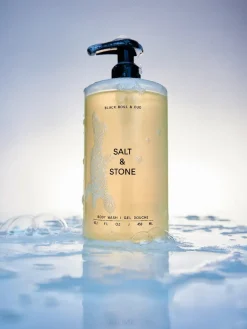 Salt & Stone Bain Douche>Black Rose & Oud Body Wash
