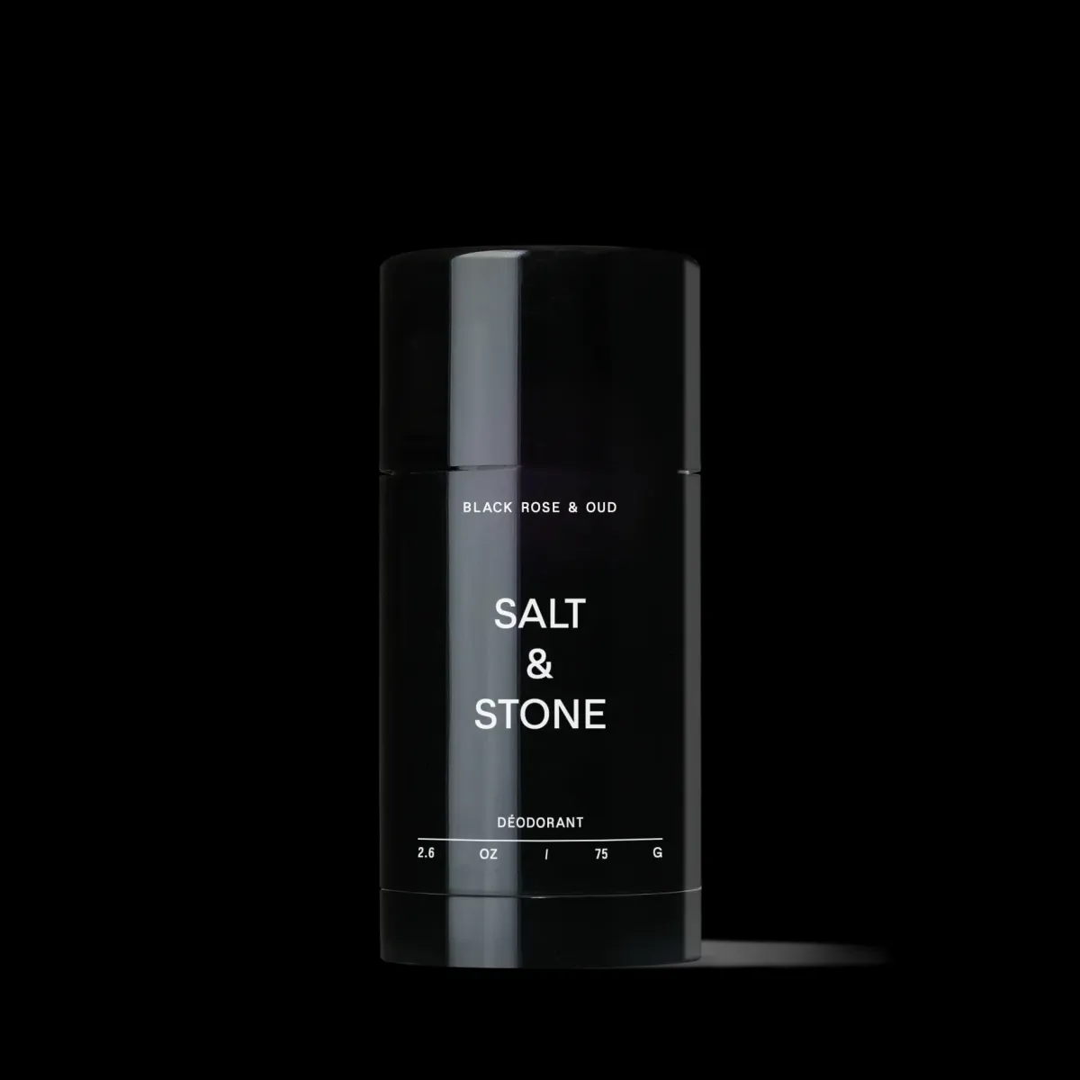 Salt & Stone Déodorant>Black Rose & Oud Natural Deodorant