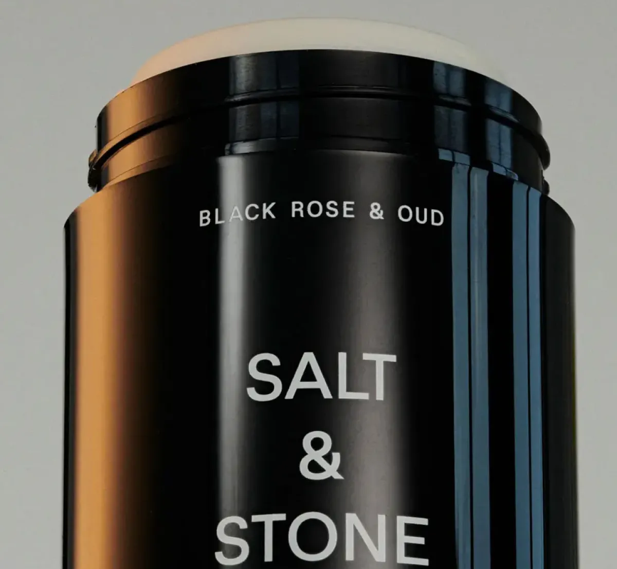 Salt & Stone Déodorant>Black Rose & Oud Natural Deodorant