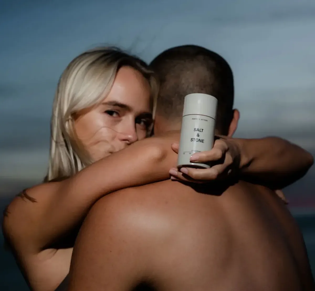 Salt & Stone Déodorant>Black Rose & Oud Natural Deodorant
