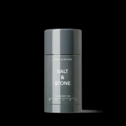 Salt & Stone Déodorant>Santal & Vetiver Deodorant Gel Sensitve