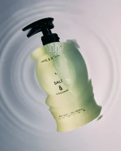 Salt & Stone Bain Douche>Santal & Vetiver Body Wash