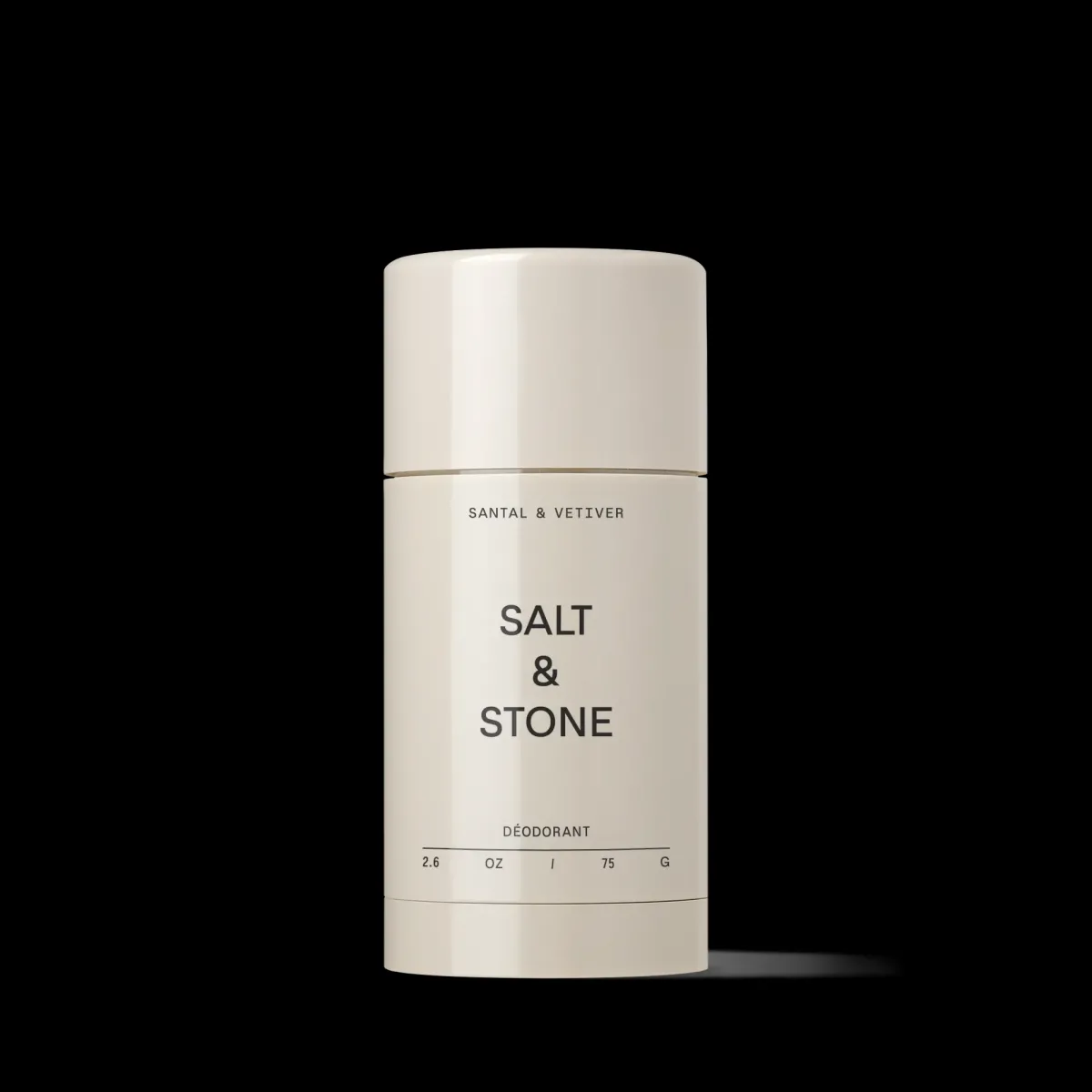 Salt & Stone Déodorant>Santal & Vetiver Natural Deodorant