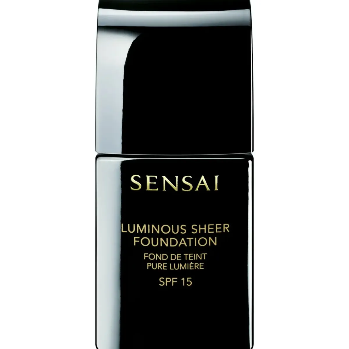 Sensai Fondation>Foundations Luminous Sheer Foundation