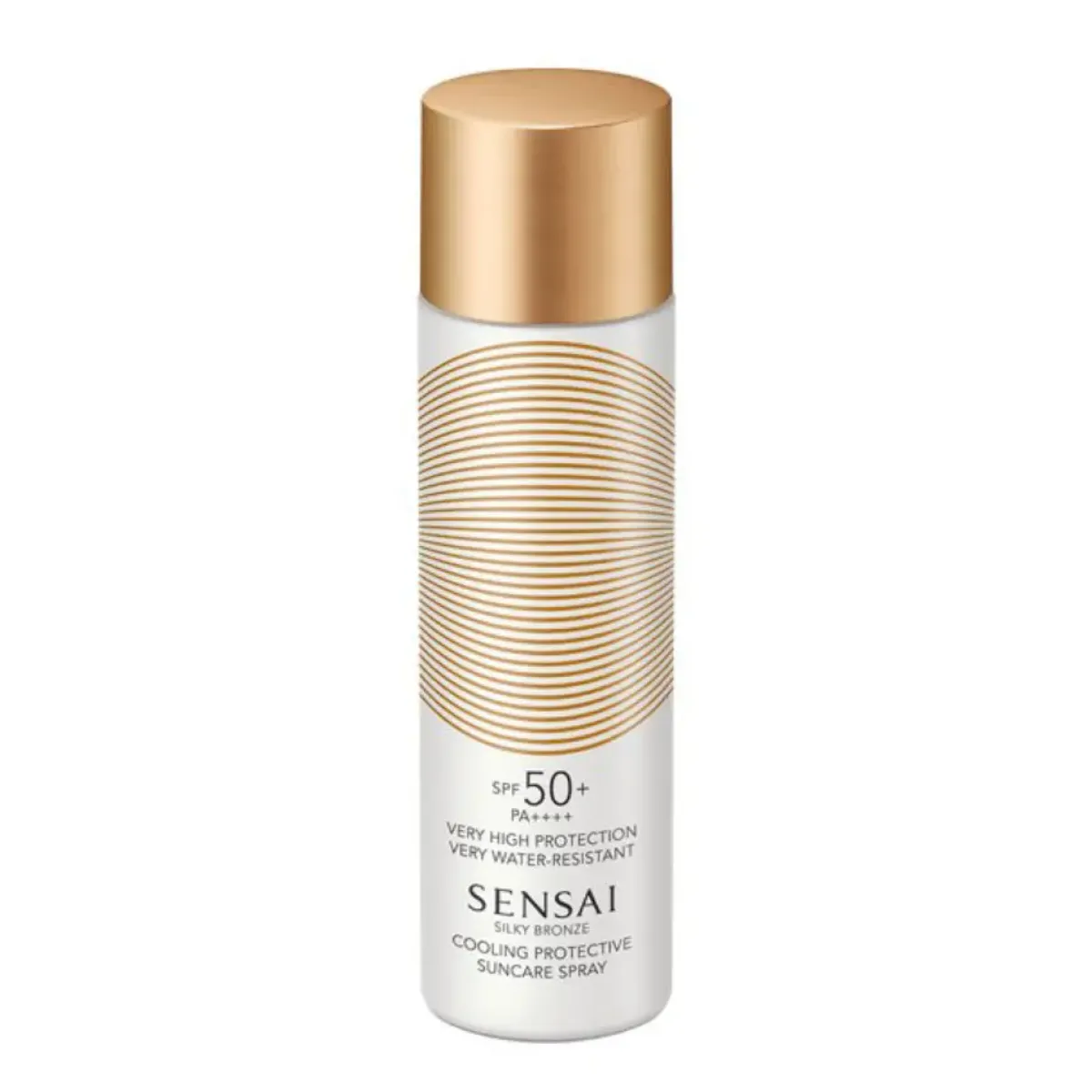 Sensai Soin Solaire Corps>Silky Bronze Cooling Protective Suncare Spray SPF50