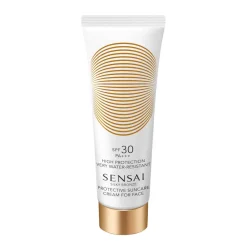 Sensai Soin Solaire Visage>Silky Bronze Protective Suncare Cream for Face SPF30