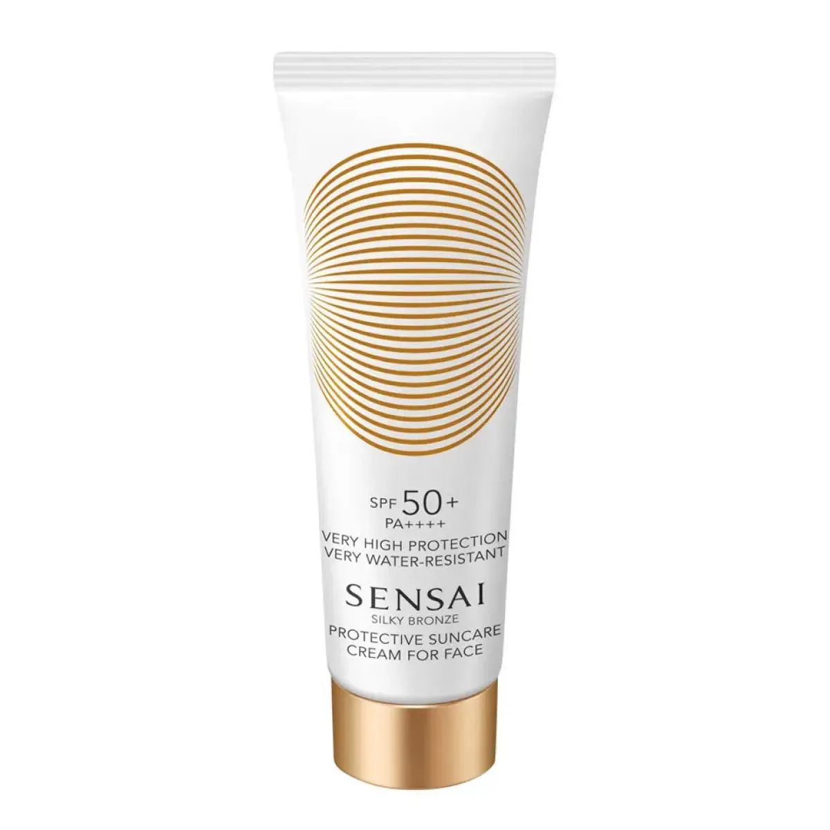 Sensai Soin Solaire Visage>Silky Bronze Protective Suncare Cream for Face SPF50+