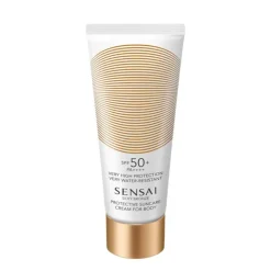 Sensai Soin Solaire Corps>Silky Bronze Protective Suncare Cream for Body SPF50